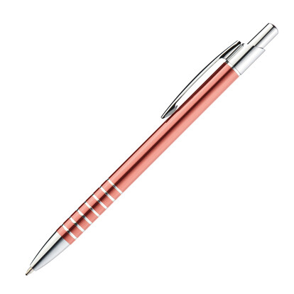 Metall Kugelschreiber Itabela,orange, A-Nr.: 276210 - 02