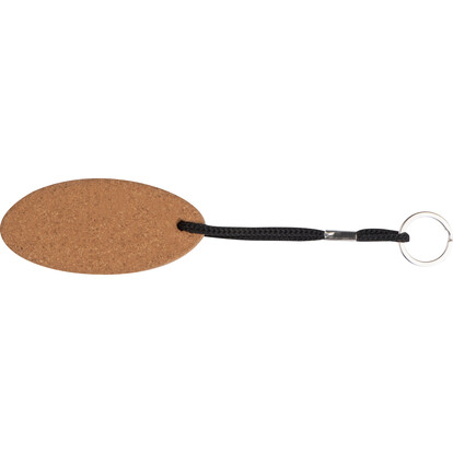 Kork-Schlüsselanhänger Watersports,beige, A-Nr.: 276913 - 02