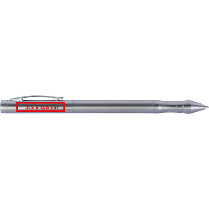 Metall Laserpointer Matlock,grau, A-Nr.: 279807 - 04