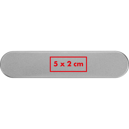 Metall Laserpointer Matlock,grau, A-Nr.: 279807 - 05