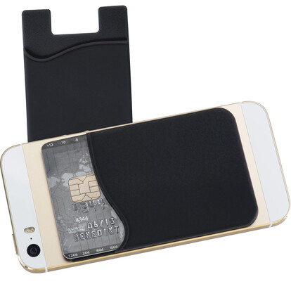 Smartphonetasche Bordeaux, A-Nr.: 2864 - 01 Smartphonetasche Bordeaux, A-Nr.: 2864 - 01