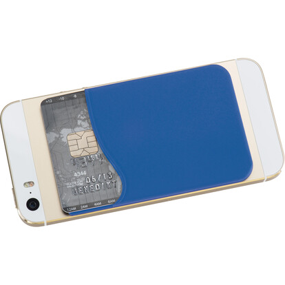 Smartphonetasche Bordeaux,blau, A-Nr.: 286404 - 02