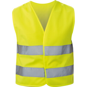Kinderwarnweste Ilo,gelb, A-Nr.: 288808 - 01 Kinderwarnweste Ilo,gelb, A-Nr.: 288808 - 01