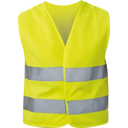 Kinderwarnweste Ilo,gelb, A-Nr.: 288808 - 01