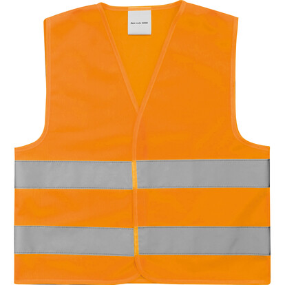 Kinderwarnweste Ilo,orange, A-Nr.: 288810 - 02
