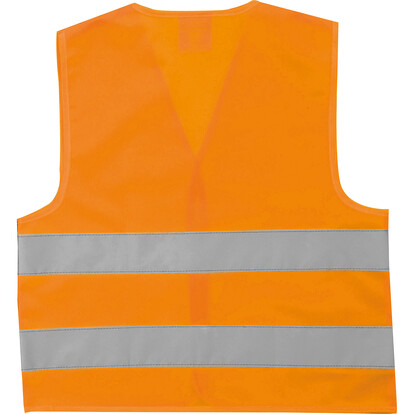 Kinderwarnweste Ilo,orange, A-Nr.: 288810 - 03