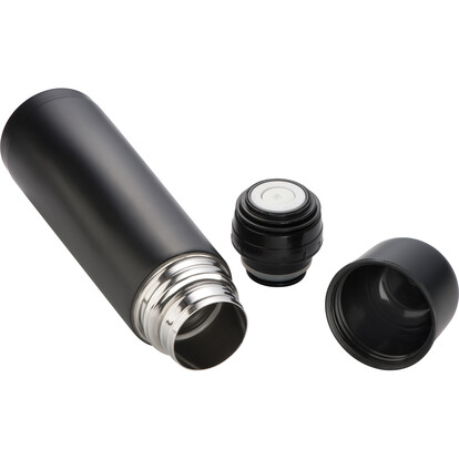 Isolierkanne Auckland,schwarz, A-Nr.: 289303 - 02