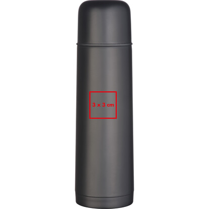 Isolierkanne Auckland,schwarz, A-Nr.: 289303 - 03