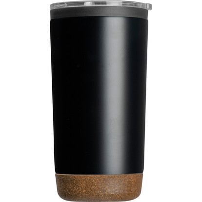 Isolierbecher Sibenik,schwarz, A-Nr.: 290103 - 03