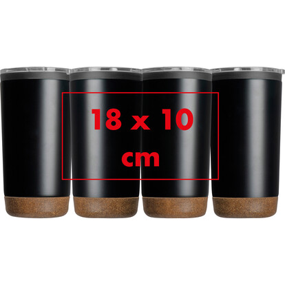 Isolierbecher Sibenik, A-Nr.: 2901 - 05 Isolierbecher Sibenik, A-Nr.: 2901 - 05