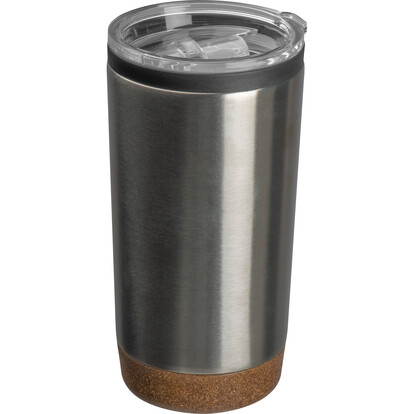 Isolierbecher Sibenik,schwarz, A-Nr.: 290107 - 01