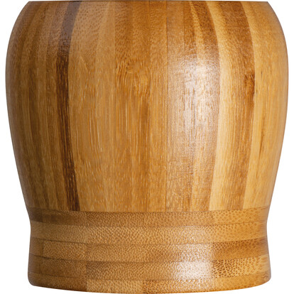 Holzmörser Salvador,beige, A-Nr.: 290413 - 02