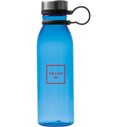 Trinkflasche Sapporo,blau, A-Nr.: 290804 - 04