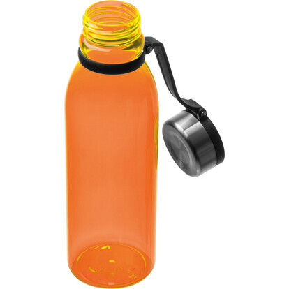 Trinkflasche Sapporo,orange, A-Nr.: 290810 - 02