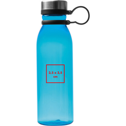 Trinkflasche Sapporo,hellblau, A-Nr.: 290824 - 04