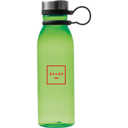 Trinkflasche Sapporo,apfelgrün, A-Nr.: 290829 - 04