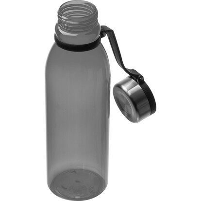 Trinkflasche Sapporo,anthrazit, A-Nr.: 290877 - 02