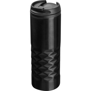 Isolierbecher Alexandria,schwarz, A-Nr.: 291403 - 01 Isolierbecher Alexandria,schwarz, A-Nr.: 291403 - 01