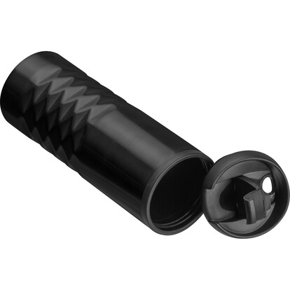 Isolierbecher Alexandria,schwarz, A-Nr.: 291403 - 03