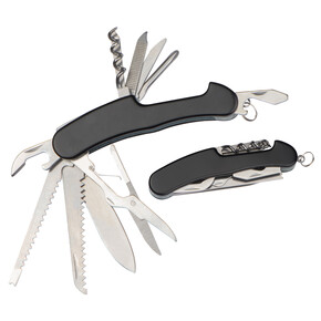 Taschenmesser Springfield,schwarz, A-Nr.: 291503 - 01 Taschenmesser Springfield,schwarz, A-Nr.: 291503 - 01