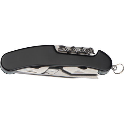 Taschenmesser Springfield,schwarz, A-Nr.: 291503 - 02
