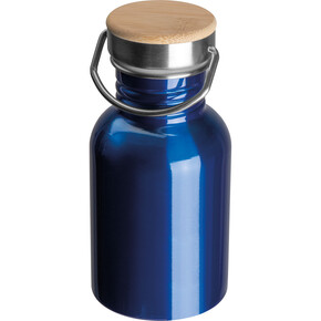 Trinkflasche Oslo,blau, A-Nr.: 297204 - 01 Trinkflasche Oslo,blau, A-Nr.: 297204 - 01