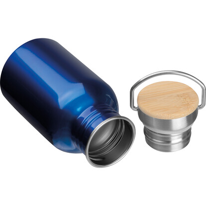 Trinkflasche Oslo,blau, A-Nr.: 297204 - 02