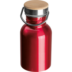 Trinkflasche Oslo,rot, A-Nr.: 297205 - 01 Trinkflasche Oslo,rot, A-Nr.: 297205 - 01