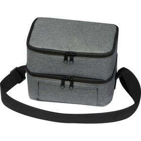Kühltasche Montpellier,anthrazit, A-Nr.: 297777 - 01 Kühltasche Montpellier,anthrazit, A-Nr.: 297777 - 01