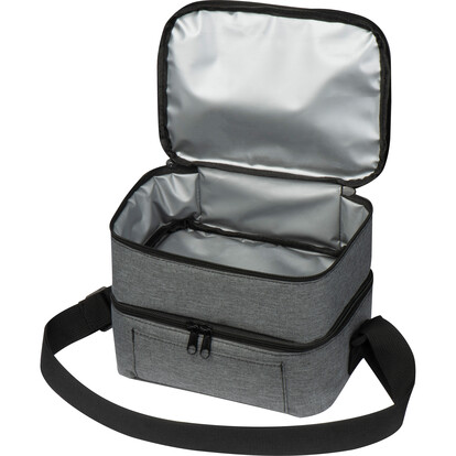 Kühltasche Montpellier,anthrazit, A-Nr.: 297777 - 02