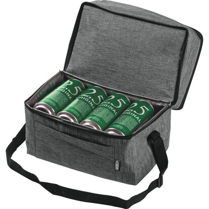 RPET Kühltasche Perth,anthrazit, A-Nr.: 297877 - 02