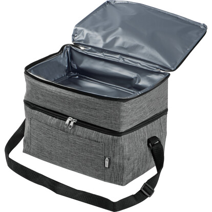 RPET Kühltasche Perth,anthrazit, A-Nr.: 297877 - 03