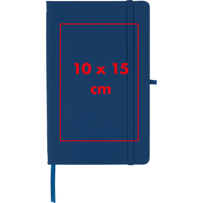 A5 Notizbuch Kiel,blau, A-Nr.: 312104 - 05
