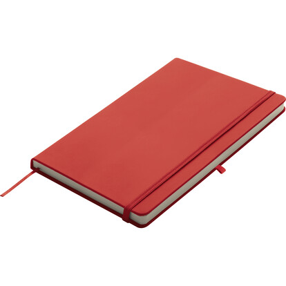 A5 Notizbuch Kiel,rot, A-Nr.: 312105 - 02