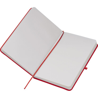 A5 Notizbuch Kiel,rot, A-Nr.: 312105 - 03