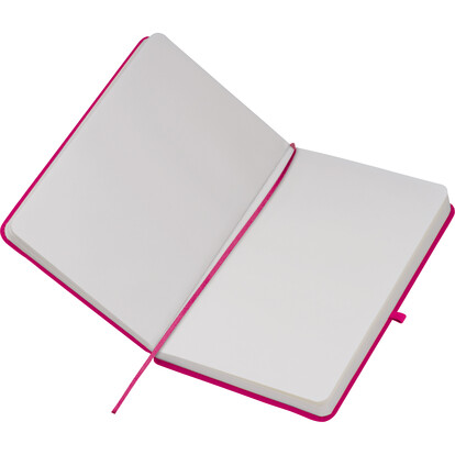 A5 Notizbuch Kiel,pink, A-Nr.: 312111 - 03