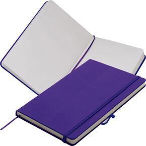 A5 Notizbuch Kiel,violett, A-Nr.: 312112 - 01 A5 Notizbuch Kiel,violett, A-Nr.: 312112 - 01