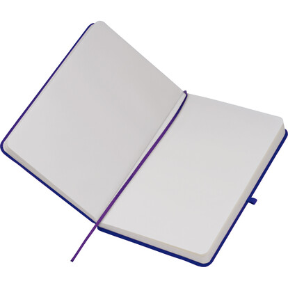 A5 Notizbuch Kiel,violett, A-Nr.: 312112 - 03