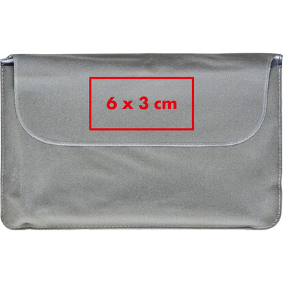 Nackenkissen Orléans,grau, A-Nr.: 312507 - 04