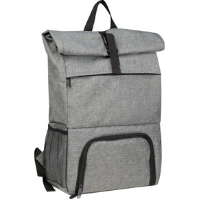 Rucksack mit Kühlfunktion Clarksville,grau, A-Nr.: 312607 - 01 Rucksack mit Kühlfunktion Clarksville,grau, A-Nr.: 312607 - 01