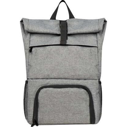 Rucksack mit Kühlfunktion Clarksville,grau, A-Nr.: 312607 - 03