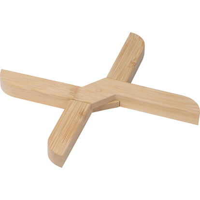 Klappbarer Untersetzer Rotterdam,beige, A-Nr.: 316113 - 03