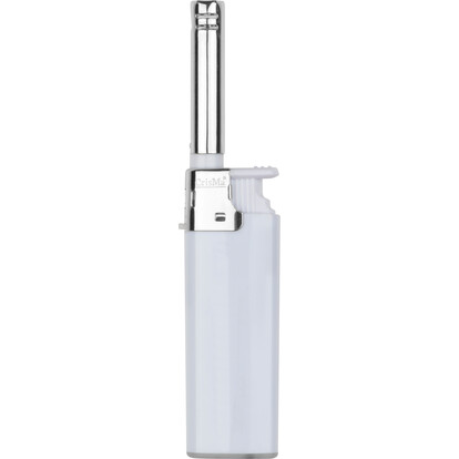Feuerzeug Bejing,weiss, A-Nr.: 316706 - 02