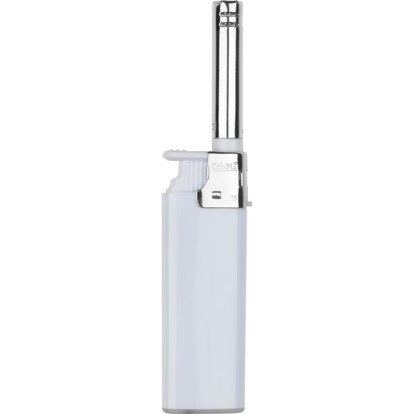 Feuerzeug Bejing,weiss, A-Nr.: 316706 - 03