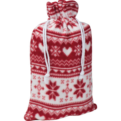 Kuscheldecke Debrecen,rot, A-Nr.: 316905 - 02