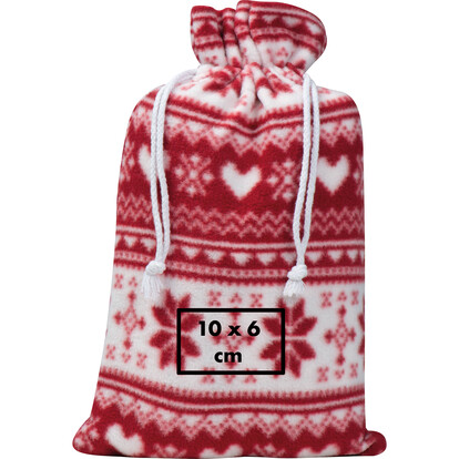 Kuscheldecke Debrecen,rot, A-Nr.: 316905 - 04