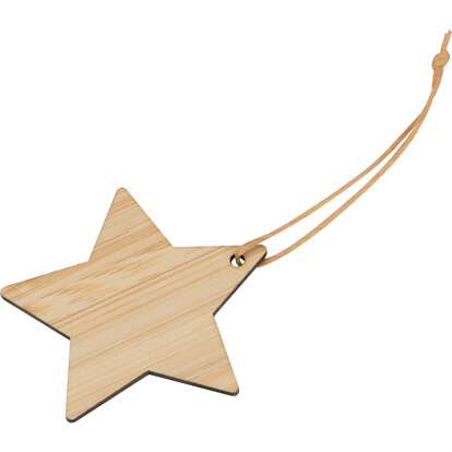 Sternanhänger Foggia,beige, A-Nr.: 317313 - 01