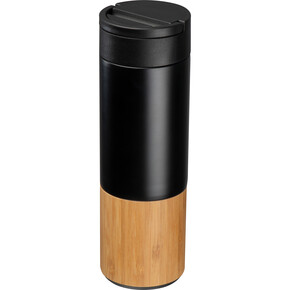 Vakuum Isolierflasche Anaheim,schwarz, A-Nr.: 317903 - 01 Vakuum Isolierflasche Anaheim,schwarz, A-Nr.: 317903 - 01