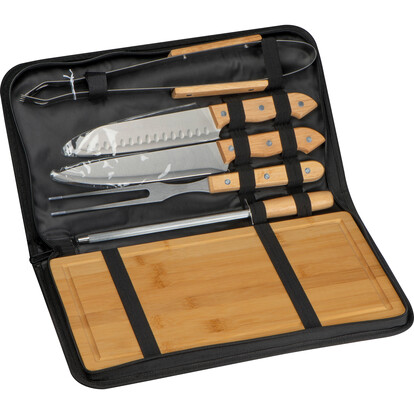 Barbequeset Eindhoven,beige, A-Nr.: 318713 - 02