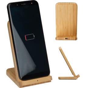 Wireless Charger Galway,beige, A-Nr.: 319113 - 01 Wireless Charger Galway,beige, A-Nr.: 319113 - 01